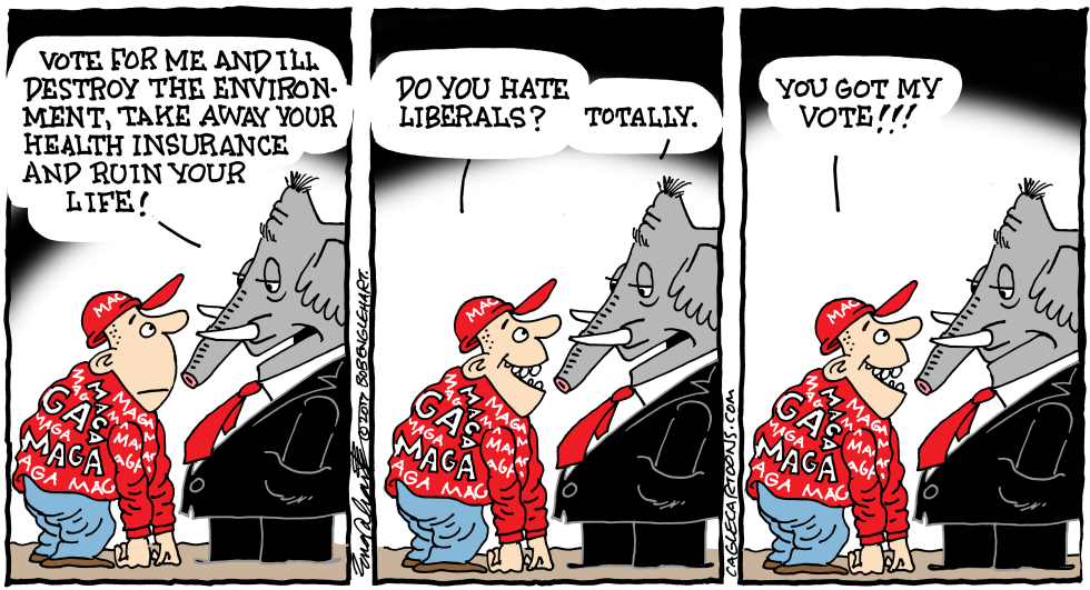 MAGA