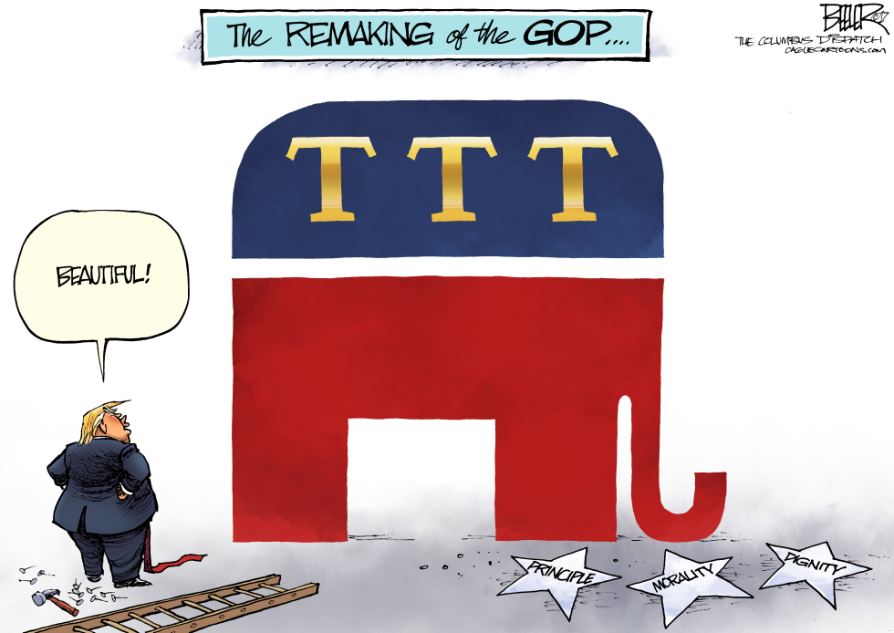 Party of Trump
