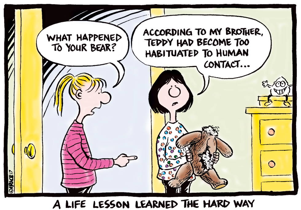 A Life Lesson Learned The Hard Way