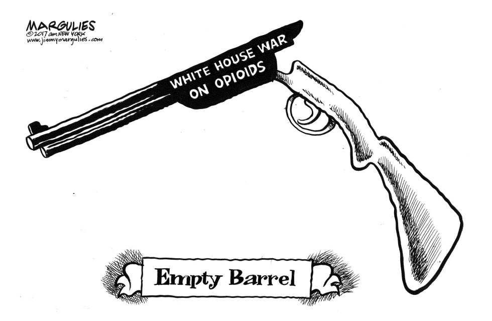 Empty Barrel