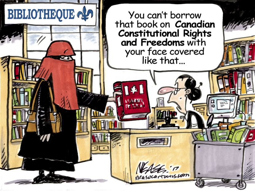 Niqabs