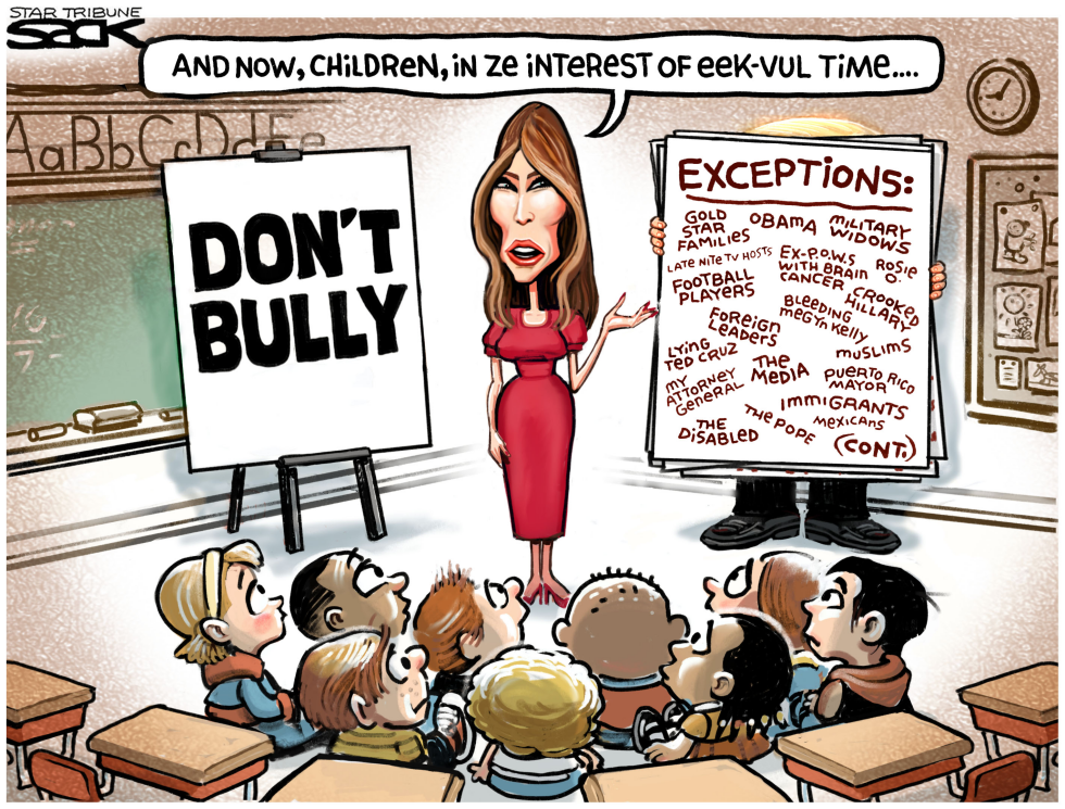 Bully Exceptions