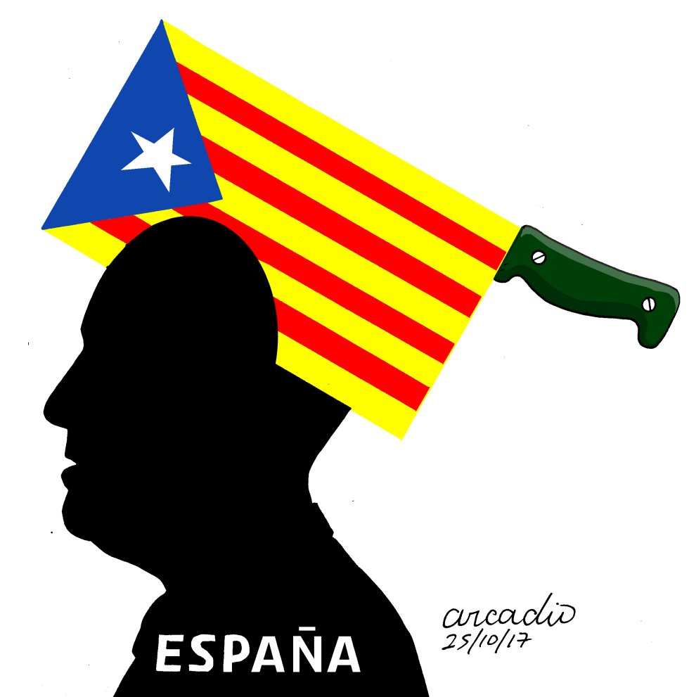 The headache of Spain/Dolor de cabeza de España