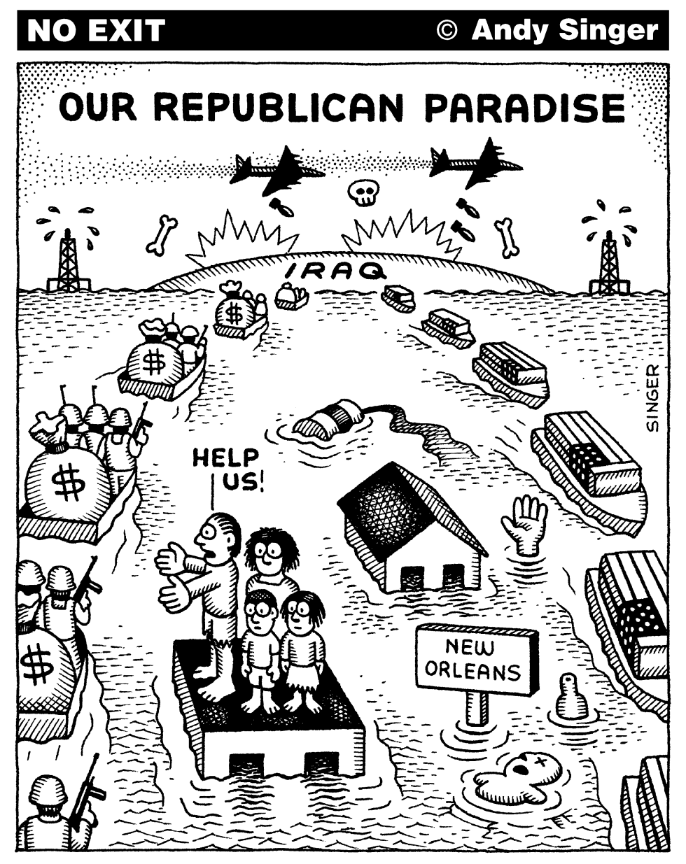 Our Republican Paradise