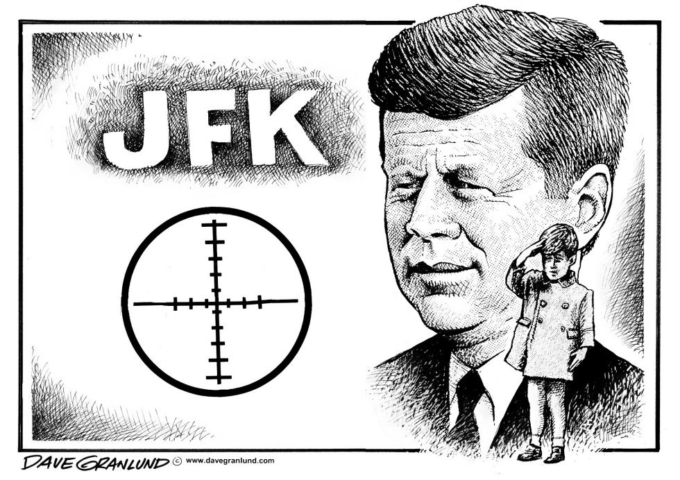 JFK assassination