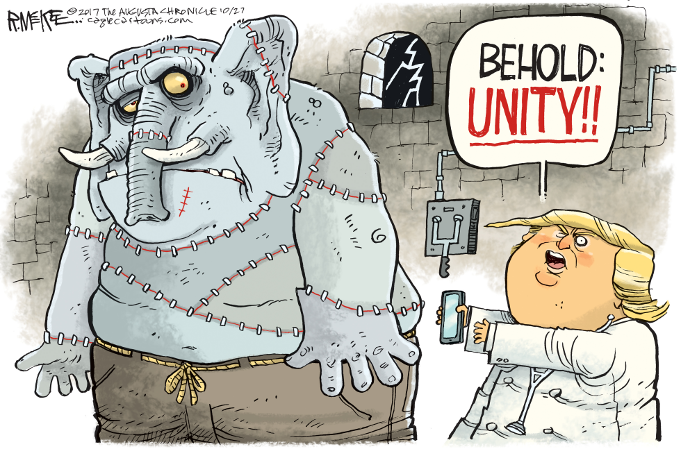 GOP unity