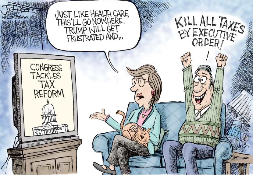 Tax reform