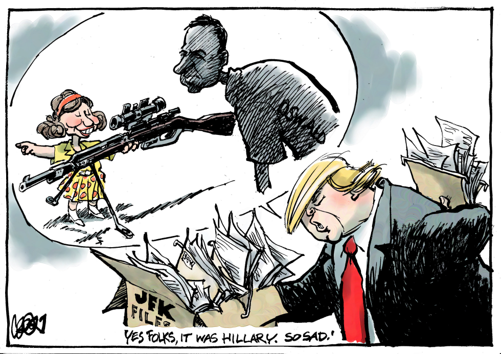 JFK files
