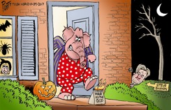 WAR ON THE GOP by Bruce Plante