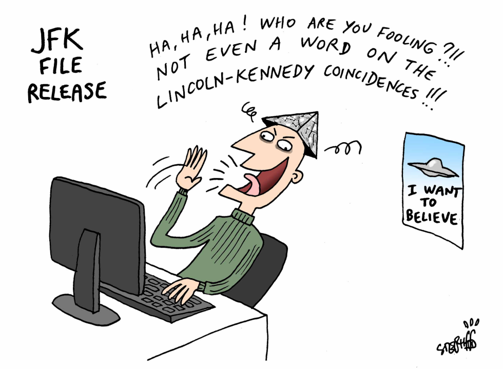 JFK File Released