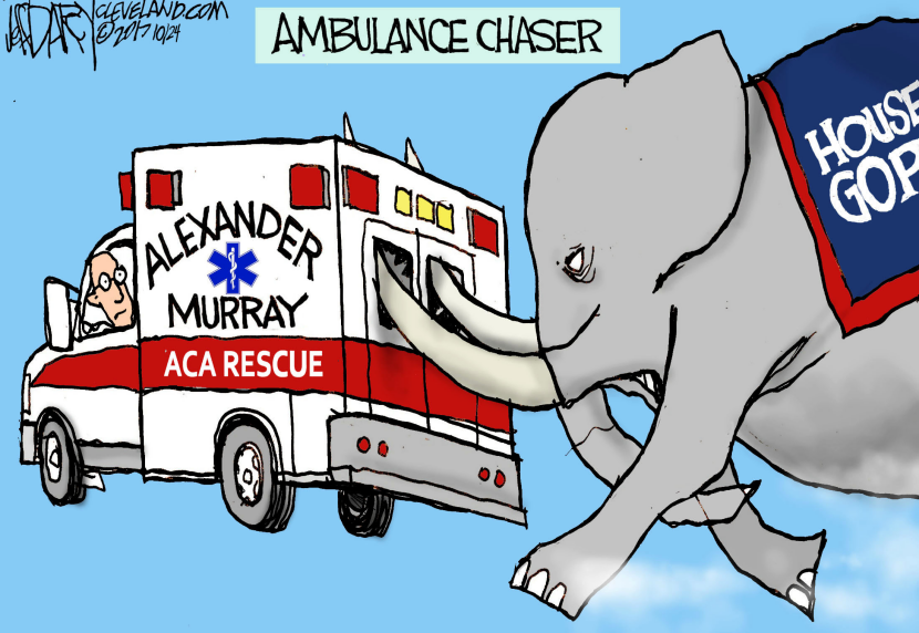 Alexander- Murray bill