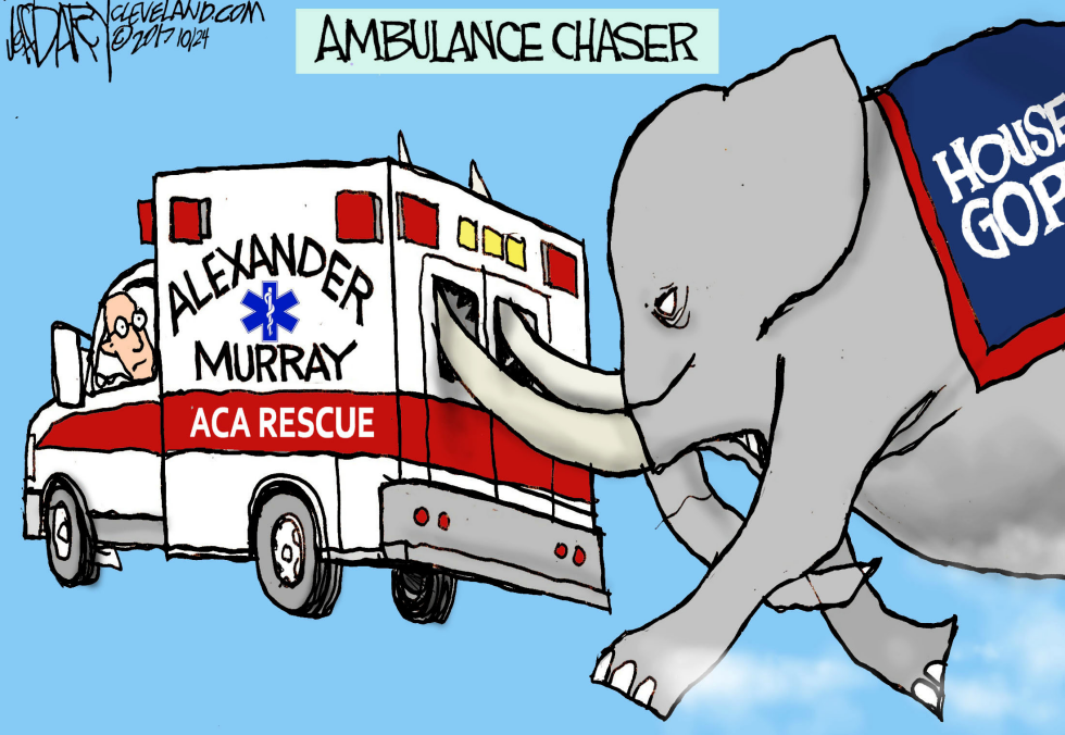 Alexander- Murray bill