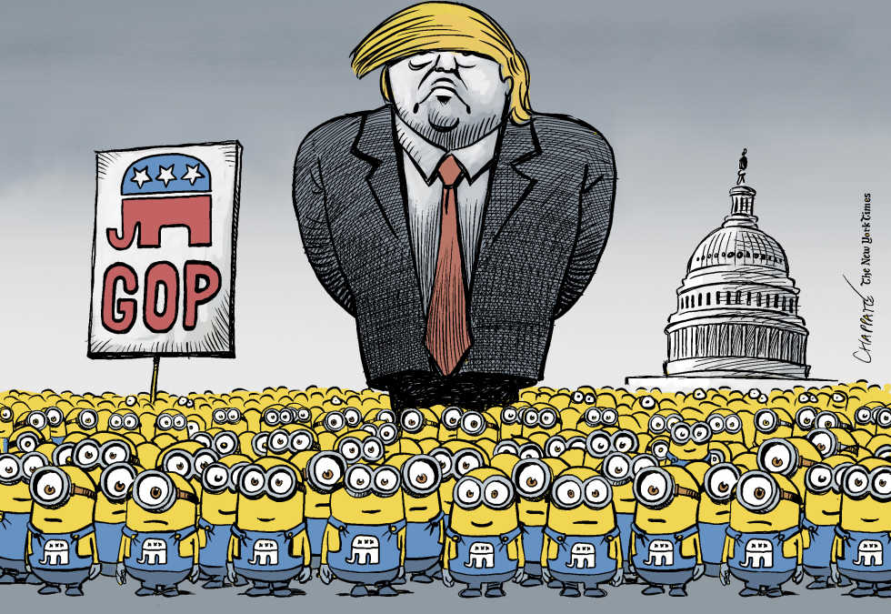 Trump and the GOP