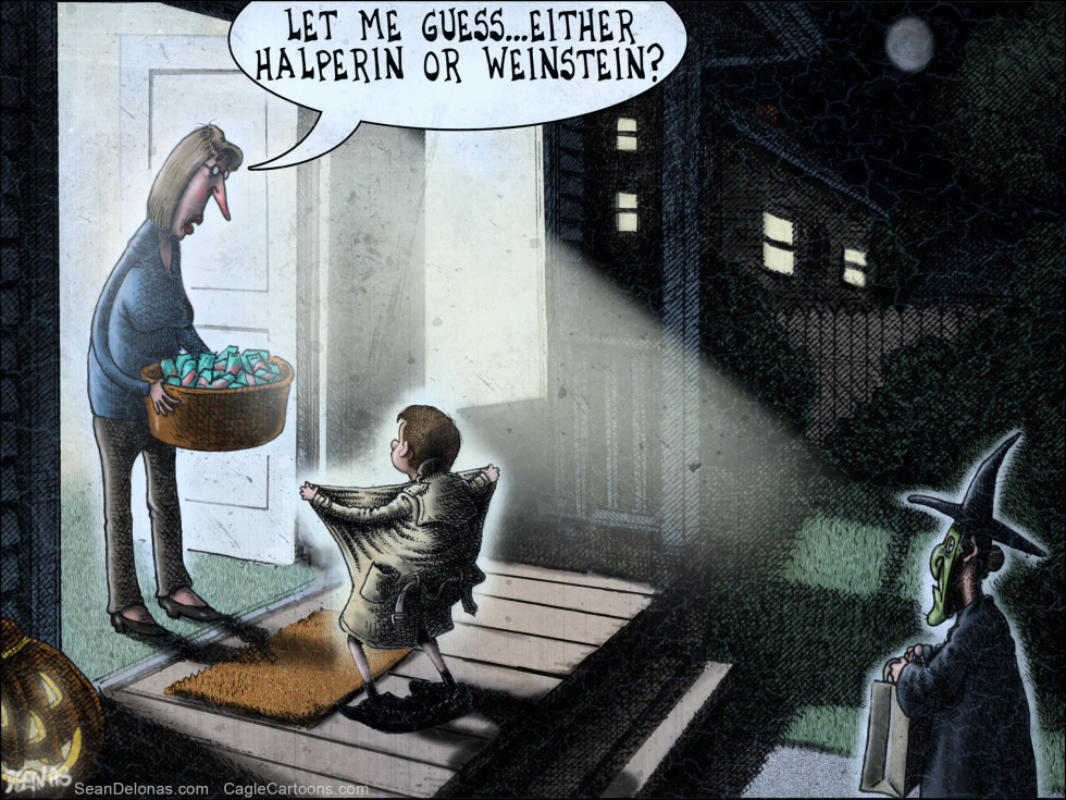 Halloween Weinstein Halperin