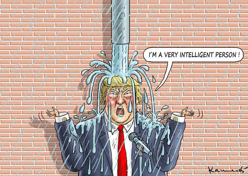 Intelligent Trump