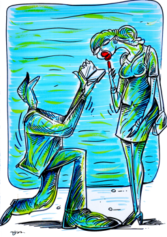 GENTLEMAN by Oguz Gurel