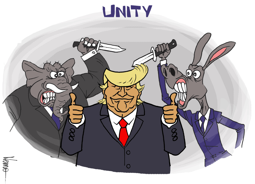 Bipartisan Unity