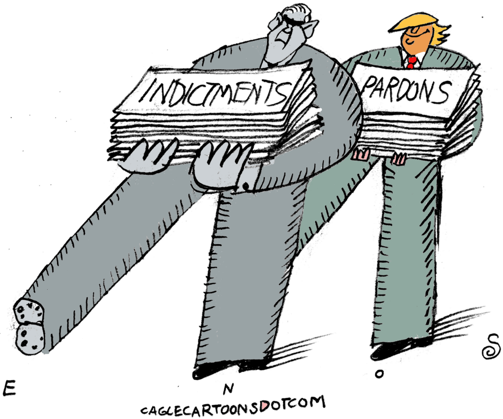 Mueller Trump Lockstep