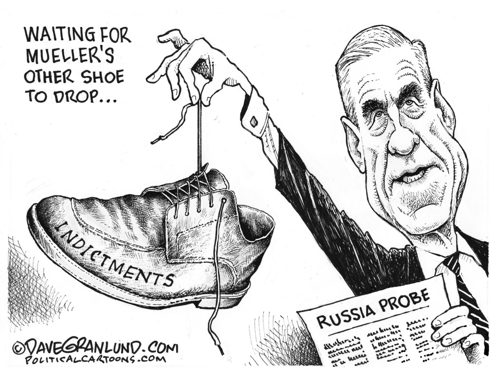 Mueller indictments