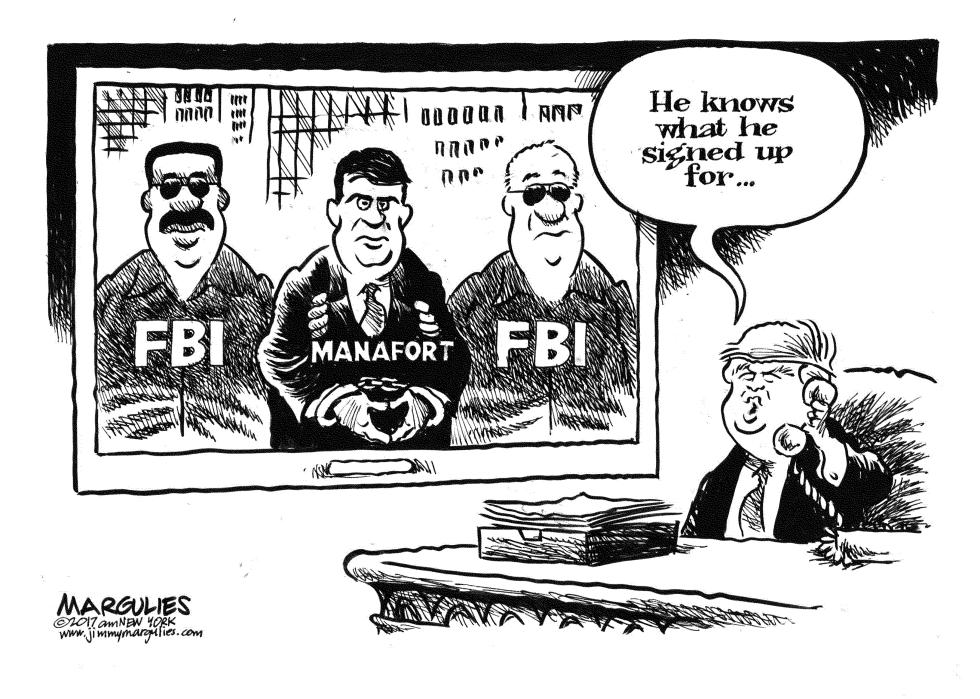 Manafort Indictment