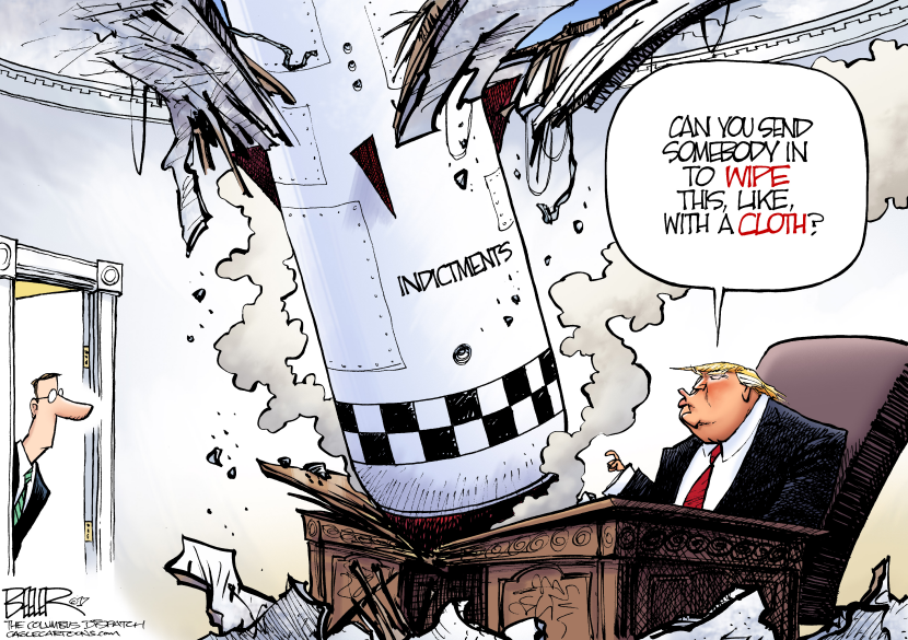 Russia Probe Bombshell