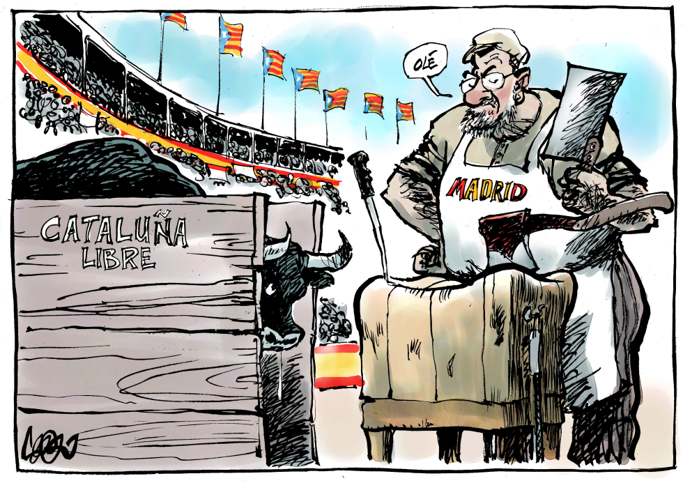 Cataluña libre