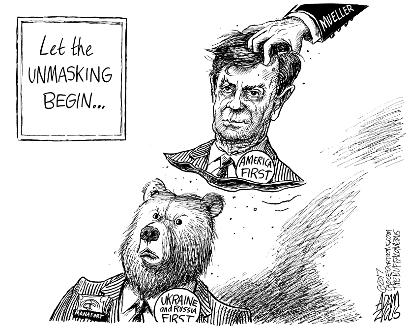 Paul Manafort