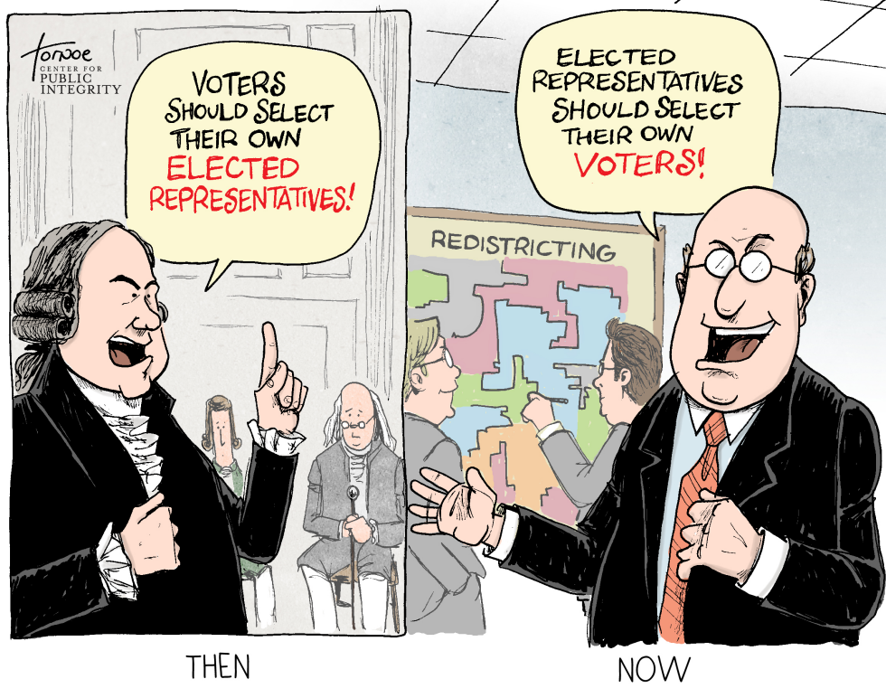 Gerrymandering