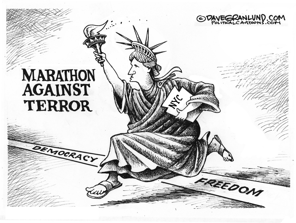 New York City terrorism 2017