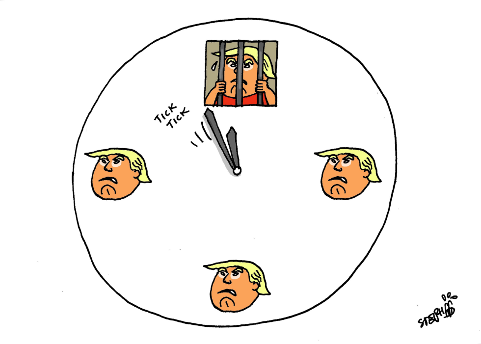 Clock is Ticking for Trump