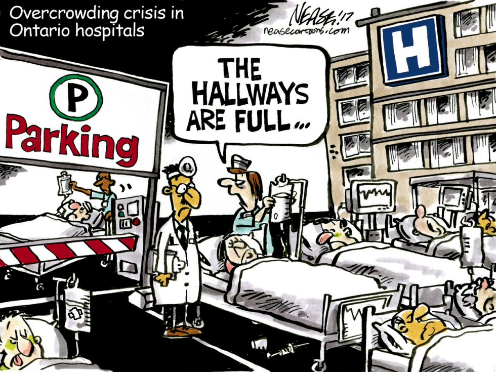 Hospital Crisis