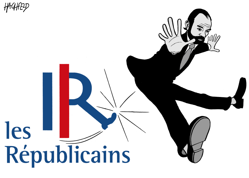 booting out Edouard Philippe