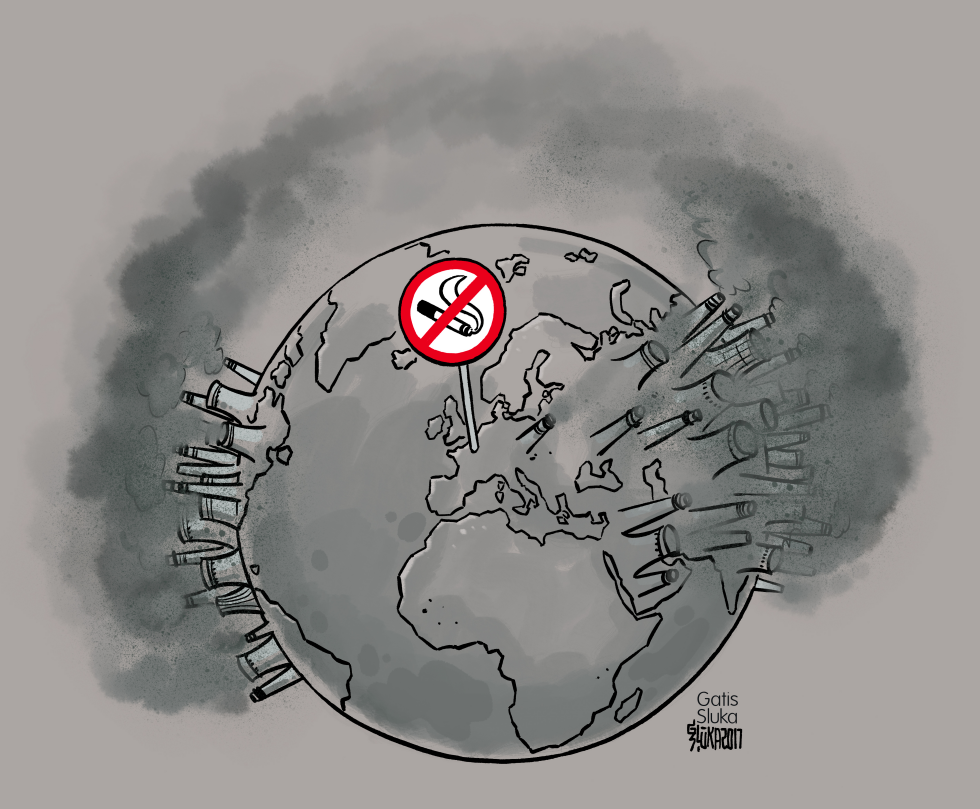 C02 and the Paris agreement