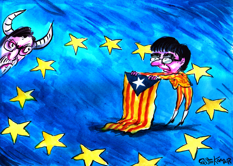 Spanish-style bullfighting