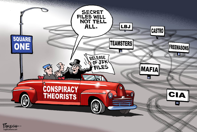 JFK files