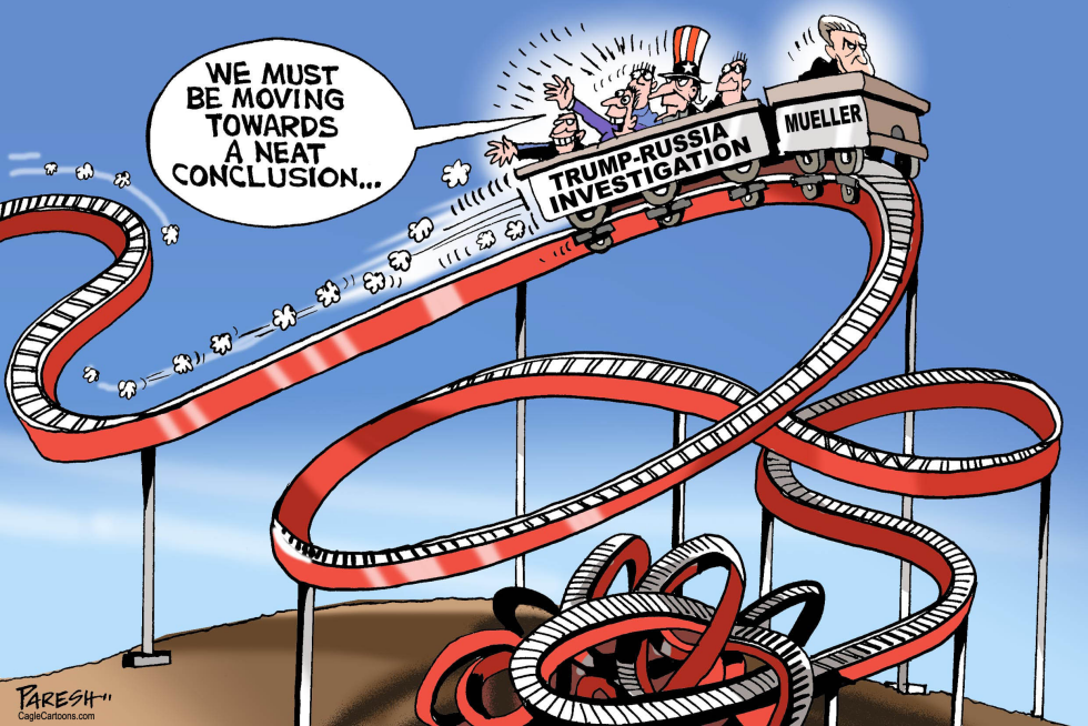 Trump-Russia probe