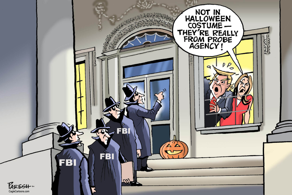 Trump and FBI