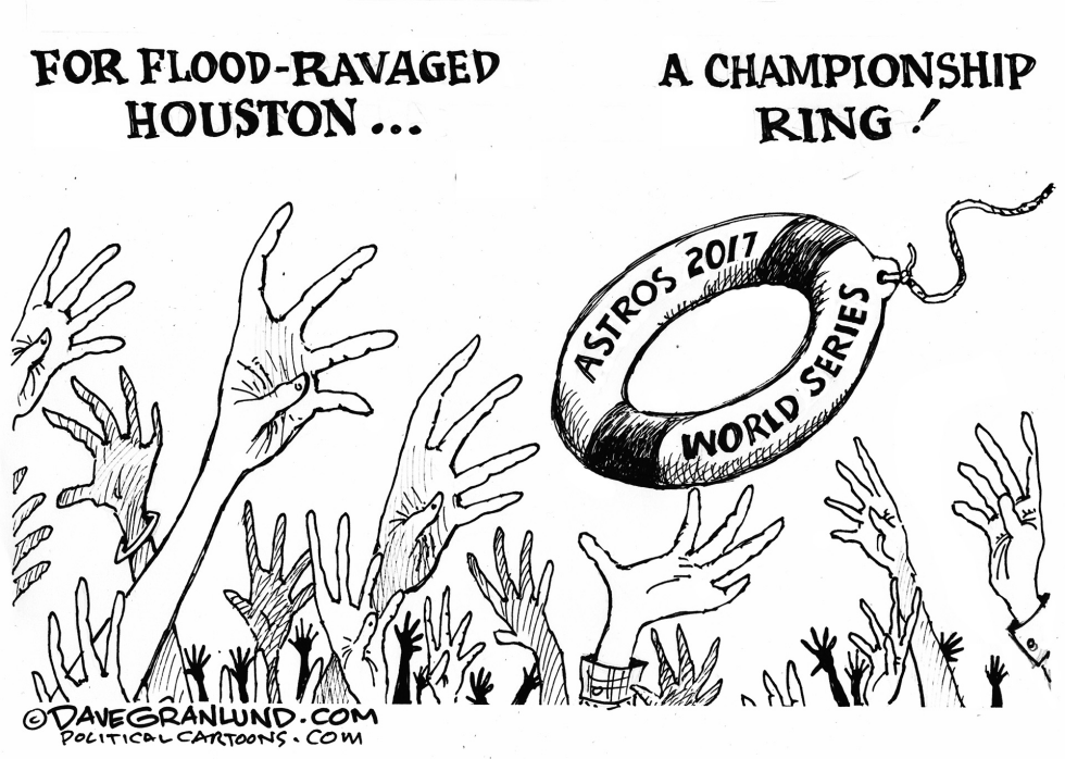Houston MLB Champs 2017