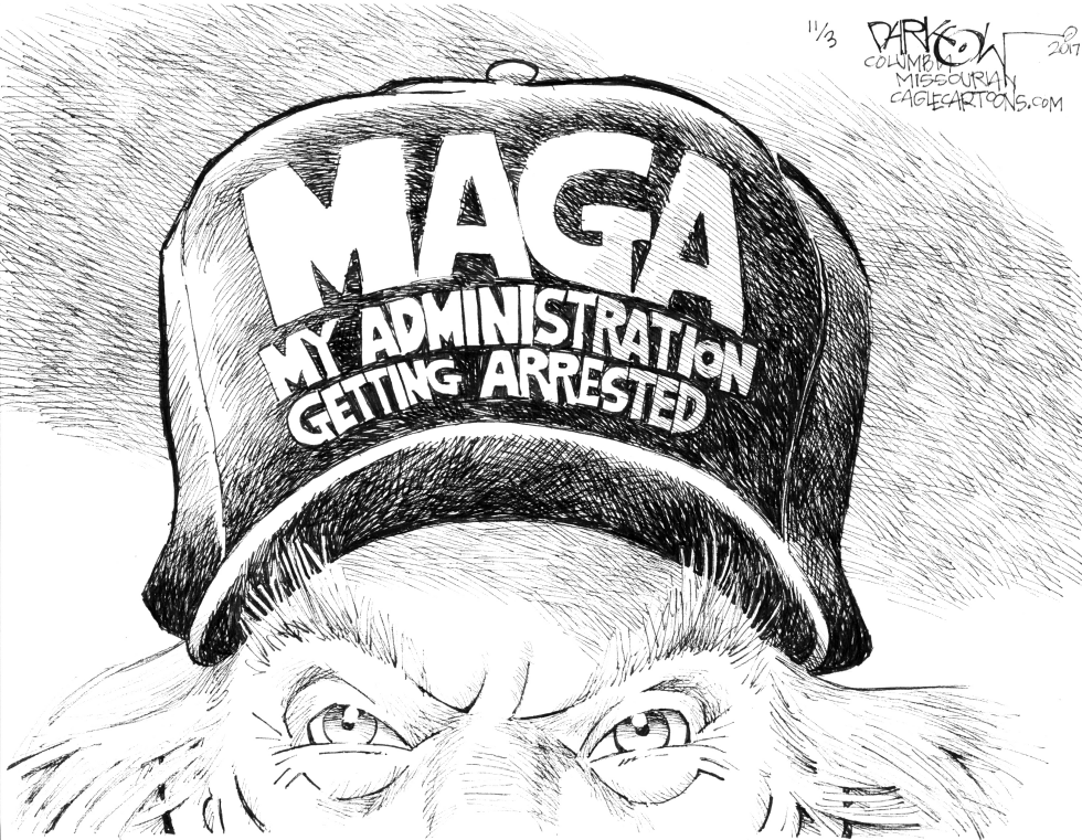  MAGA by John Darkow