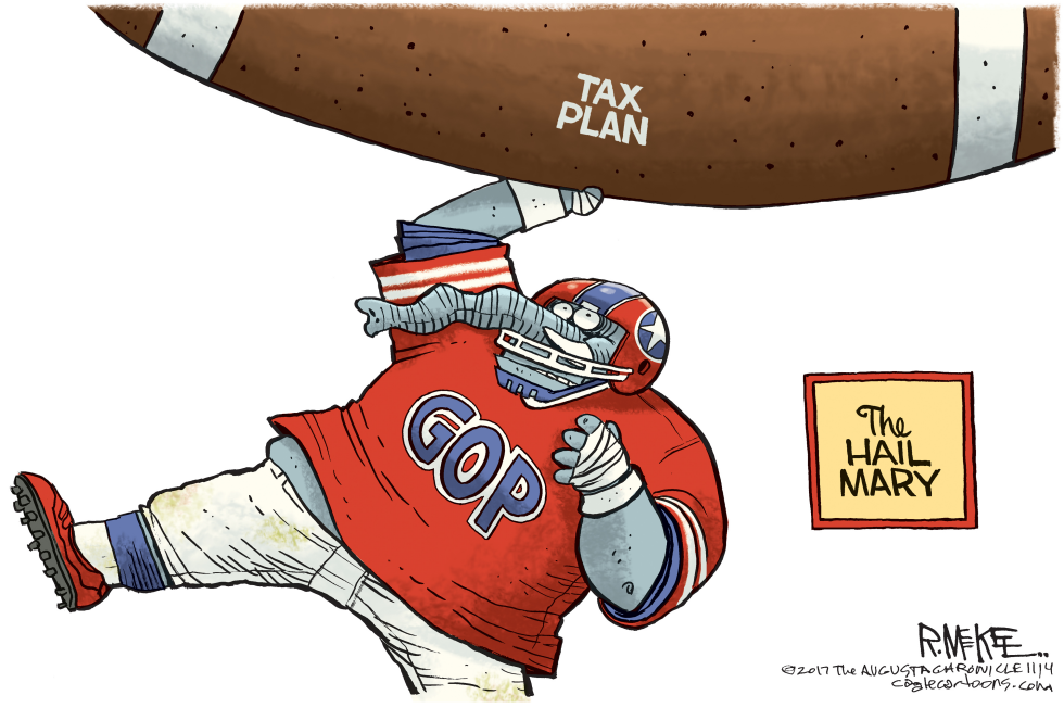 GOP Tax Plan
