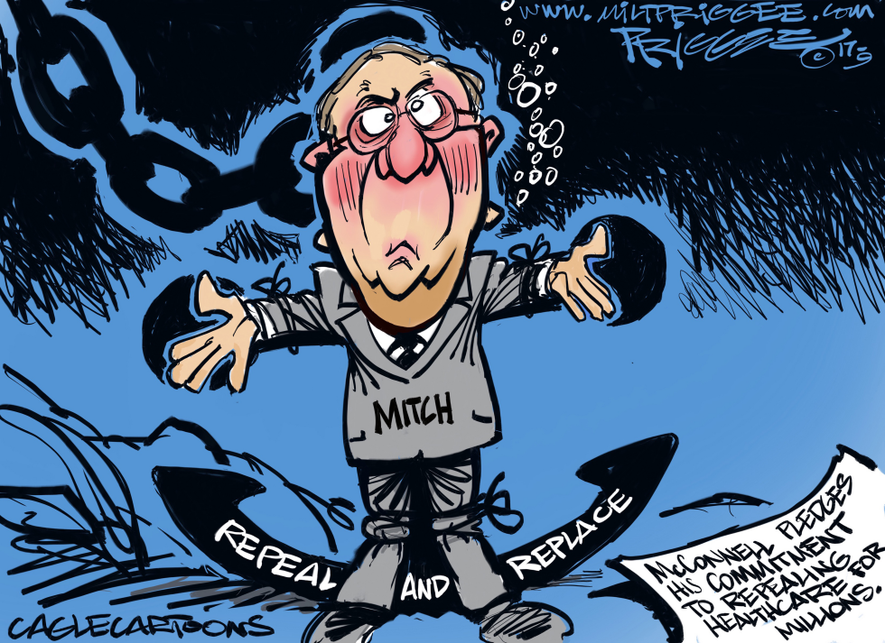 Repeal and Replace