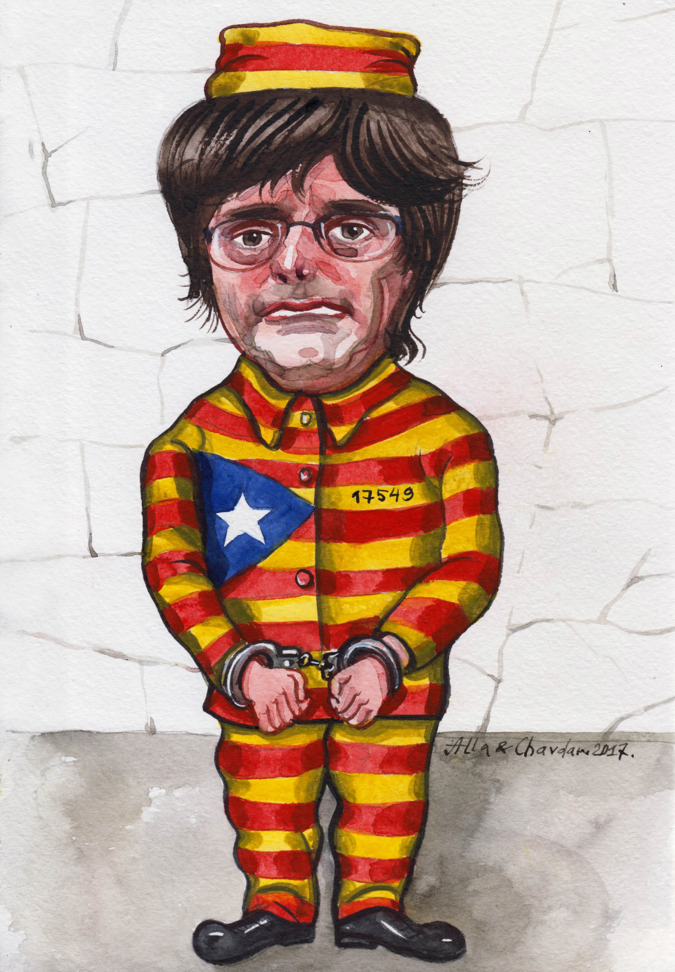 Carles Puigdemont