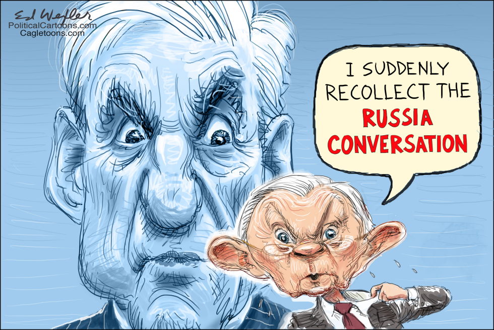 Sessions Russia Conversation