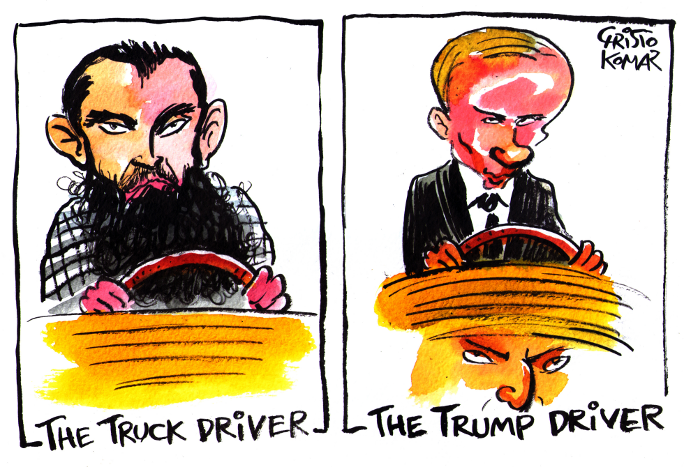 The drivers