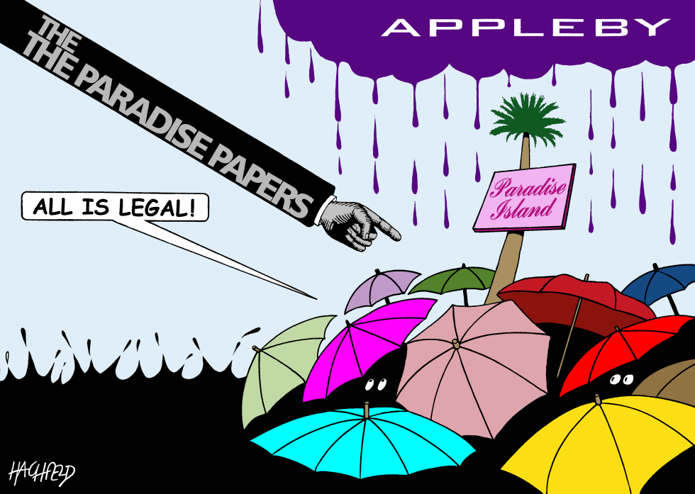 The Paradise Papers