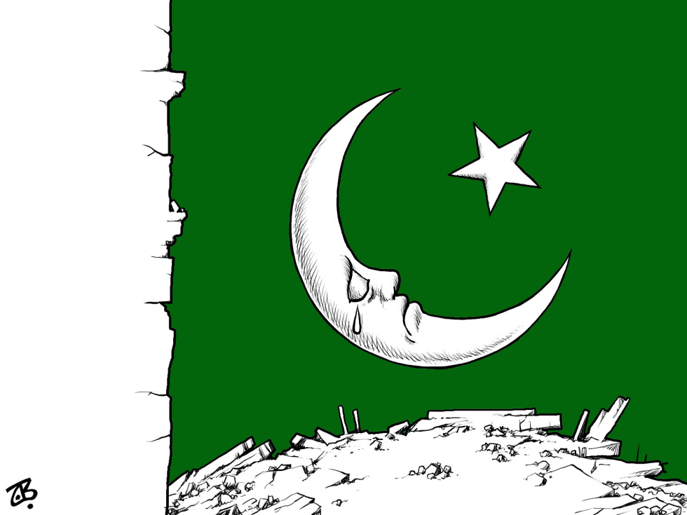 pakistan earthquake
