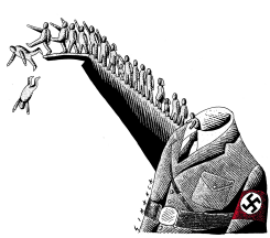 NEO-FASCISM/ by Osmani Simanca