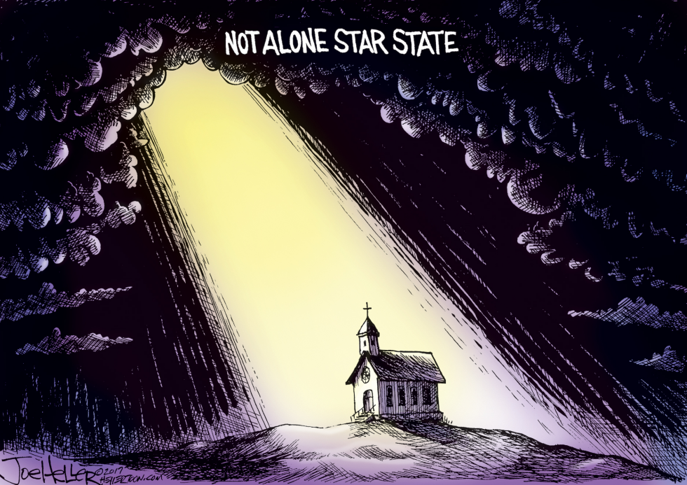 Texas Church Shooting