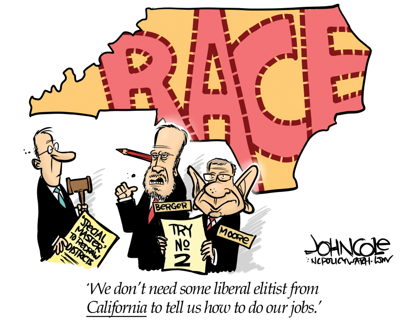 LOCAL NC BergerMoore racial gerrymander