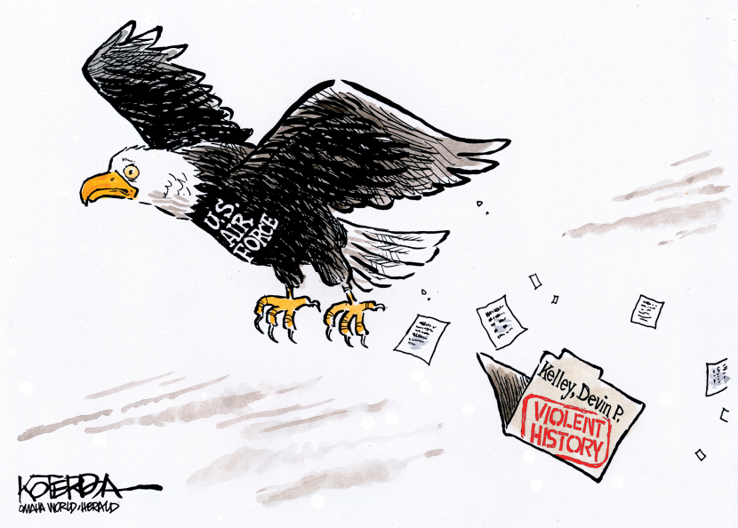 Not Flying High
